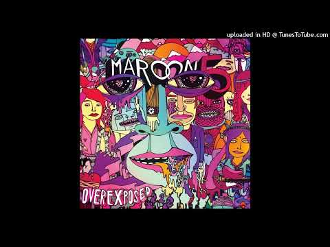 Maroon 5 - One More Night (Official Instrumental)