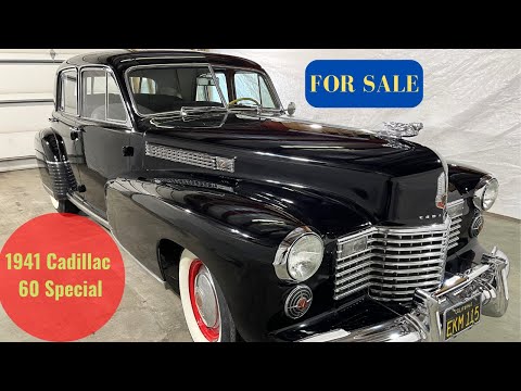 1941 Cadillac 60 Special (CC-1692903) for sale in Ramsey, Minnesota