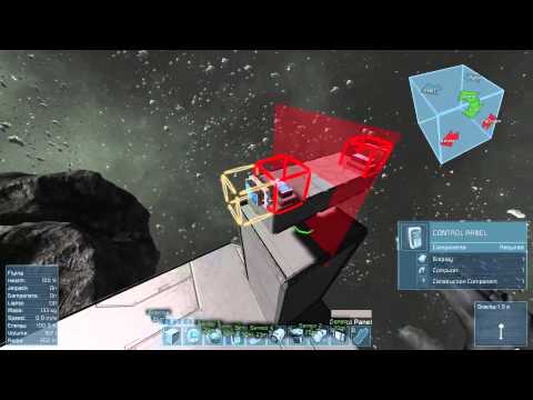How Do You Use The Symmetry Mode Space Engineers General Discussions