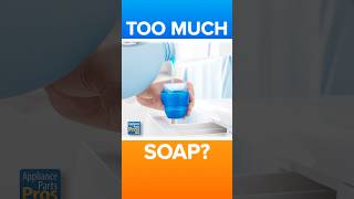 Washer Taking Too Long? Too Much Detergent Might Be the Cause