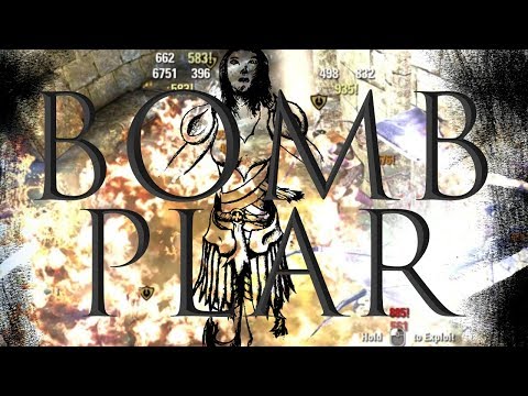 Bombplar 💥 Magicka Templar PvP Build & Gameplay - ESO - Scalebreaker