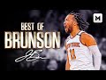 10 Minutes Of Jalen Brunson Balling Out Of His Mind