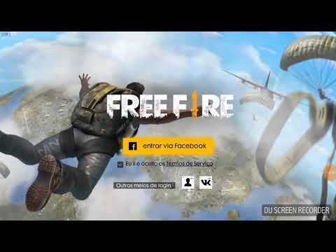 Bryan jogando freef re