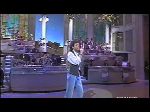 Paolo Vallesi - La forza della vita - Sanremo 1992.m4v