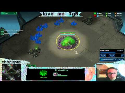Zerg Proxy Hatch