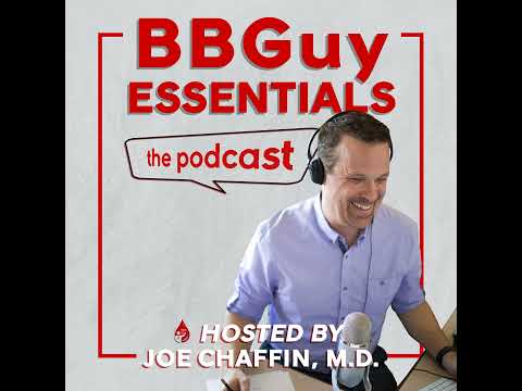 097CE: Acute Normovolemic Hemodilution (ANH) with Steve Frank