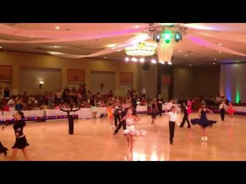 2013 Desert Classic DanceSport Championships ALLEN MIRNYY & ALEXA OAKS Final Latina Championship