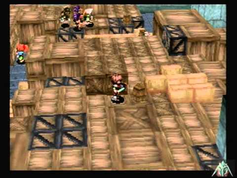 lets play shining force 3 scn 1: part 11 - rescue irene