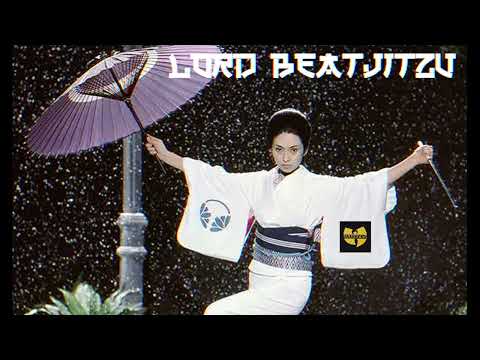 Lord Beatjitzu - Wu Tang Clan - Icey Swordz Mixtape - 2022