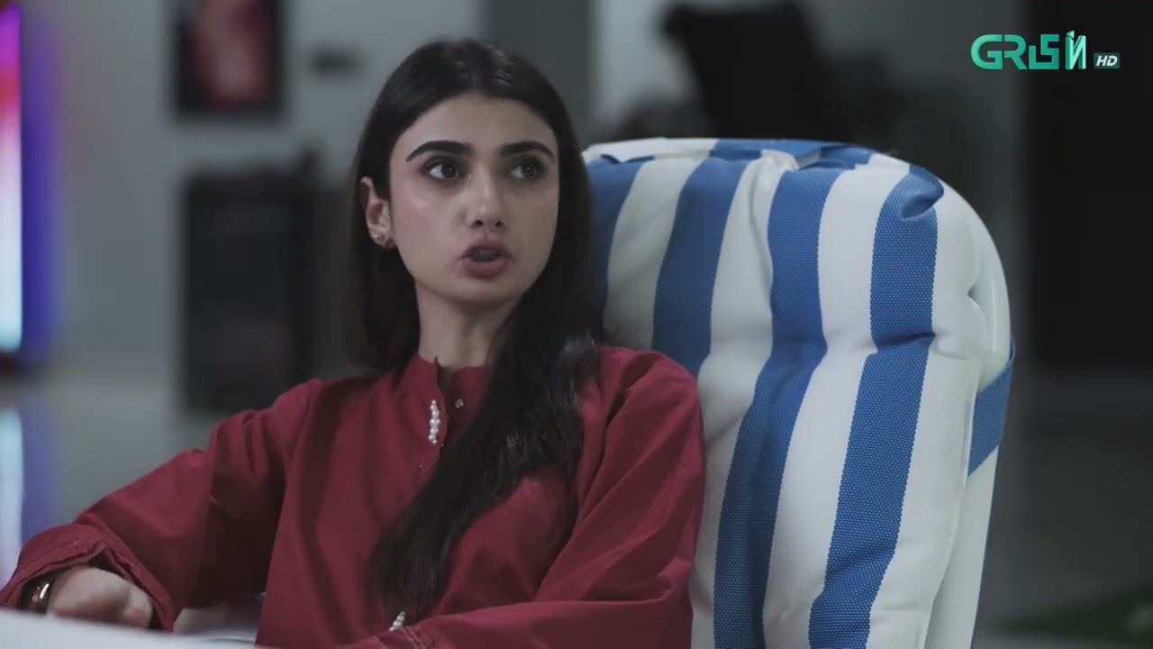 Rahguzar Episode 27 [ Best Scene 01 ] Hira Mani - Mohib Mirza | Green TV Entertainment