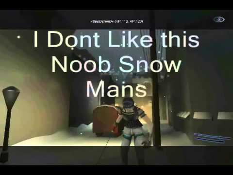 gunz alwayswin[movie contest][fights before New Year]