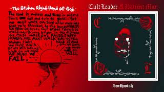 Cult Leader &quot;The Broken Right Hand Of God&quot;