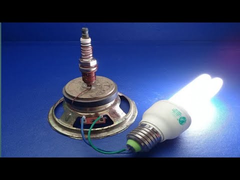 How to Make Free Energy Light Bulbs Using Salt Water | Free Energy Light Bula Kaise Banaya