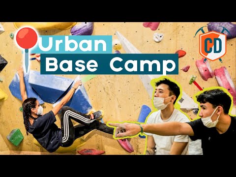 How To Make Climbing Friends In Tokyo | Climbing Daily Ep.2112