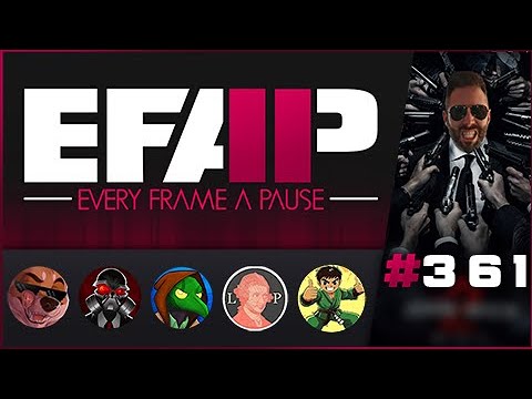 EFAP #361 - Critical Drinker & Predator: Badlands - Delusional, Garbage, Media Illiterate Grifter