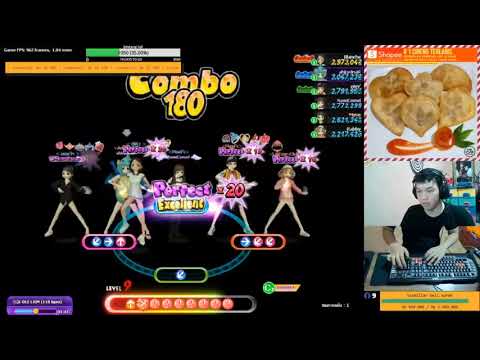 Final Tournament Beat Rush Audiiton MoveON (G)I-DLE LION [ 110 BPM ] Beat Rush 8D