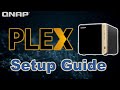 QNAP TS-464 NAS | FIRST Time PLEX Setup Guide