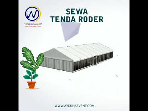 AYUDHA EVENT - Sewa Tenda Dan Alat Pesta Bandung - Wattpad