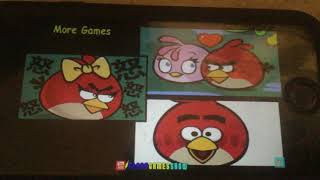 Seek wife Angry birds flash game
