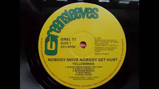 yellowman  -  strictly mi belly