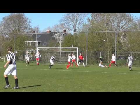 Kozakken Boys B1-Dubbeldam B1