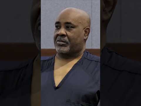 Duane Davis, condenado a un mínimo de 40 años de cárcel por el asesinato de Tupac Shakur #shorts
