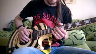 Throw away heroes - The Hellacopters Solo by Capharlock