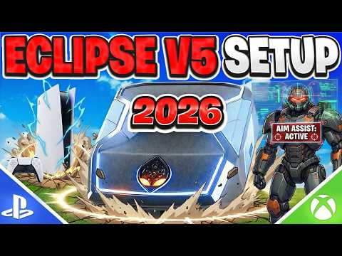 NEW ** How to Setup Cronus Zen PS5 Script * Aim Assist + 0 Anti Recoil *