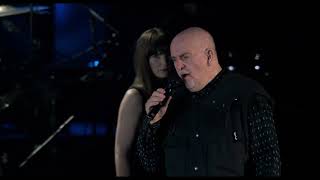 PeterGabriel - Don&#39;t Give Up (Back to Front) 4K version