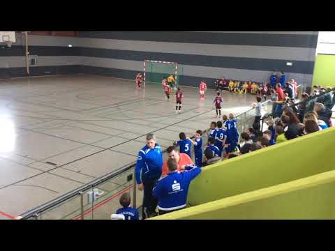 Sportfreunde Siegen U8- BV09 Drabenderhöhe U8 (5:0)