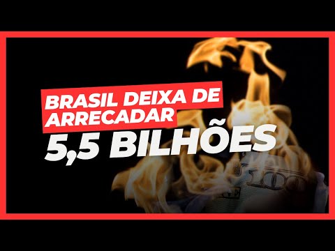 Impostos do PL 5008: Mais de 5 Bilhões para Investir em Saúde e Educação!