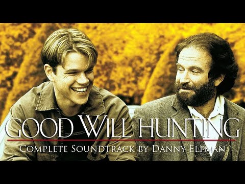 Good Will Hunting Soundtrack - Danny Elfman