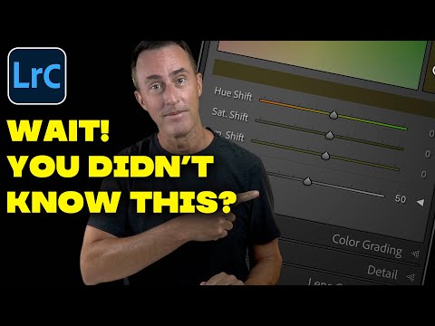 5 Things Everyone Should Know About Lightroom