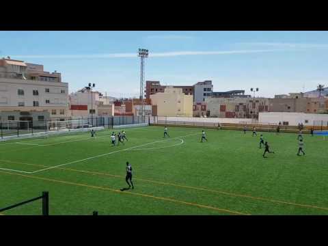 Derrota del River Melilla ante el C.D. El Palo por 3-6