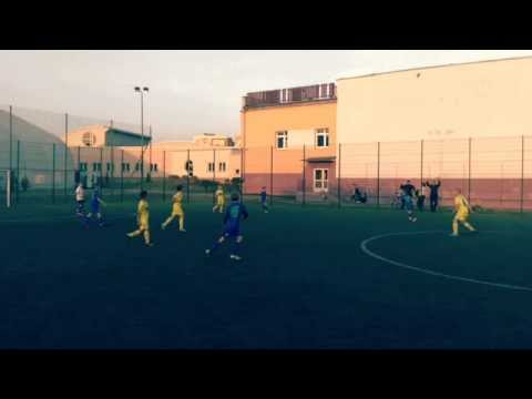 Wisełka Bydgoszcz-Fordon 13  -  0 Gwiazda II Bydgoszcz 04.10.2015