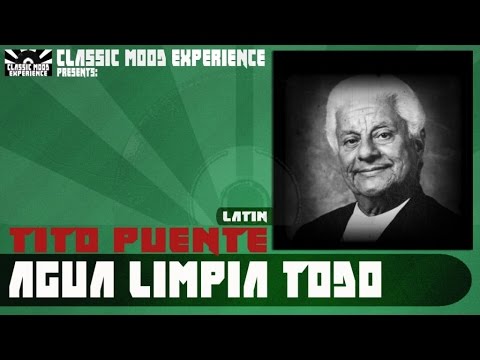 Tito Puente - Agua Limpia Todo (1958)