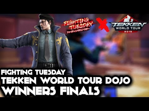 [#Tekken7] Fighting Tuesday Tekken World Tour DOJO - Winners Finals Kkokkoma vs Rangchu