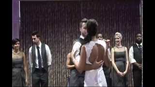 Best Surprise Bridal Party Dance