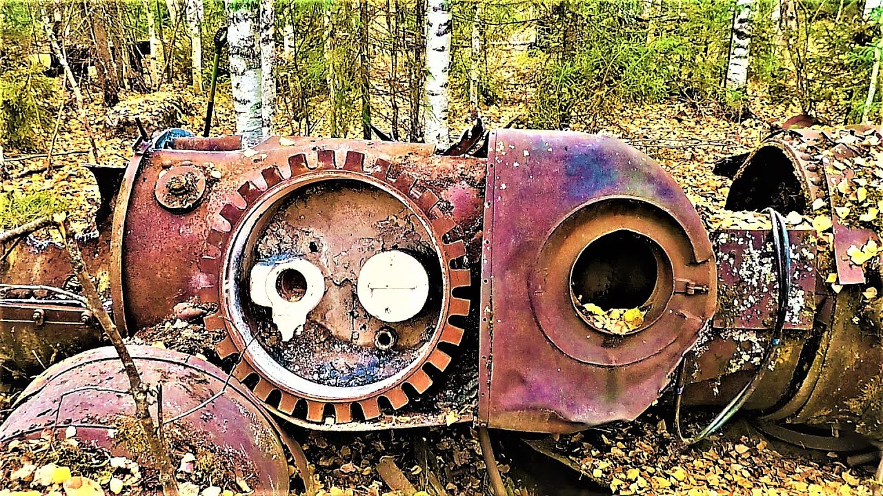 ПААААРООВООЗ!!!! СУМАСШЕДШАЯ НАХОДКААА В ТАЙГЕ!  ЗАВОЖУ КИСЛОРОД, ДЕСЯТЬ ТОНН МЕТАЛЛА ЗА РАЗ!