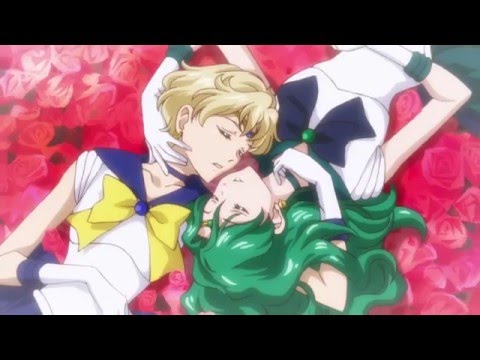 「美少女戦士セーラームーンCrystal」第1弾ED曲「eternal eternity」／セーラーウラヌス×セーラーネプチューン　PRETTY GUARDIAN SAILORMOON