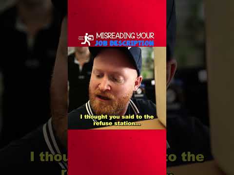 when you get your job wrong