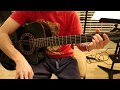 How to Play - So Far Away (Bridge/Interlude Acoustic) by Avenged Sevenfold - Guitar Tutorial