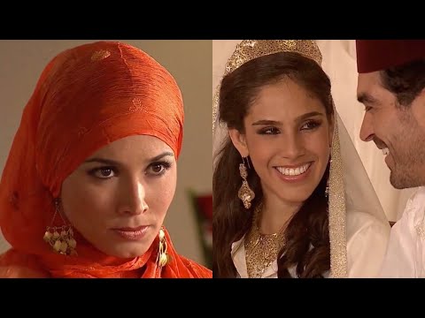 Majida Issa (El Clon) Segundo matrimonio arreglado de Jade