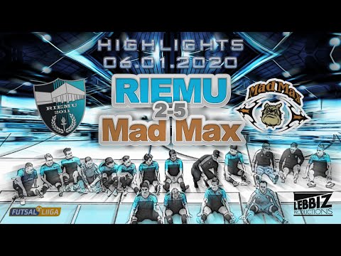 Riemu - Mad Max 06.01.2020 highlights!