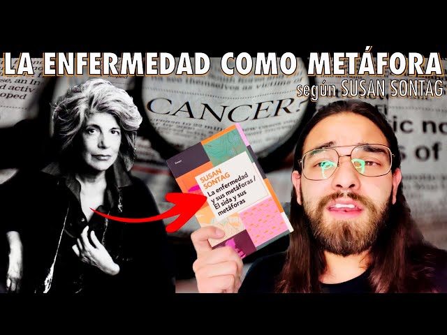 Vídeo relacionado con La enfermedad y sus metáforas: El sida y sus metáforas