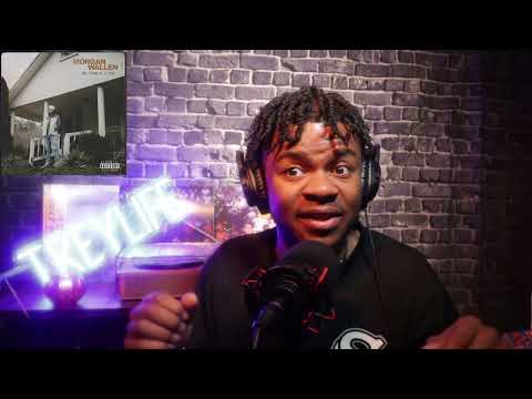 My First Reaction To Morgan Wallen’s “One Thing At A Time” | ALBUM REVIEW