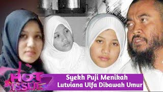 Download lagu Dinikahi Syekh Puji Diusia 12 THN ‼️Lutviana Ulfah Ceritakan Tentang Rahasia Ranjang..❓ mp3 Download lagu Dinikahi Syekh Puji Diusia 12 THN ‼️Lutviana Ulfah Ceritakan Tentang Rahasia Ranjang..❓ mp3