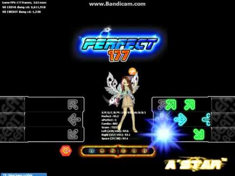 Audition - 3254 techno party - 142 bpm - Allstar patch beatup
