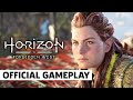 Horizon Forbidden West Gameplay Reveal | State of Play
