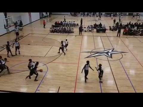 CM Knights (Stone Mountain) 8th Grade Team - 2017 SouthEastern Showcase - Spartansburg, SC